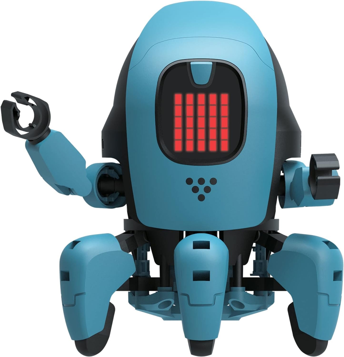 Thames & Kosmos KAI: Kosmos Artificial Intelligence Robot : Educational Robotics Toy and STEM Learning Kit for Kids to Build & Program AI Robot