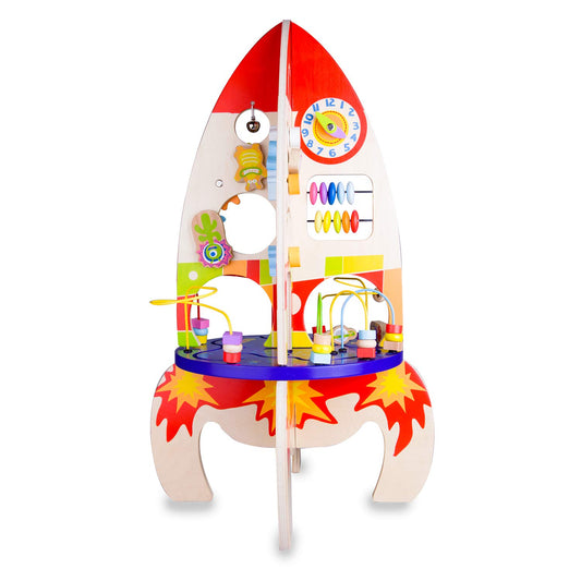 Classic World - Multi-Activity Rocket