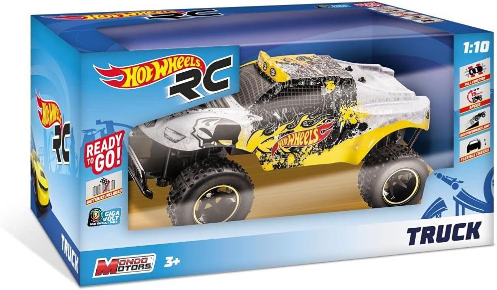 Hot Wheels - Buggy Rock Monste - Assorted Colors