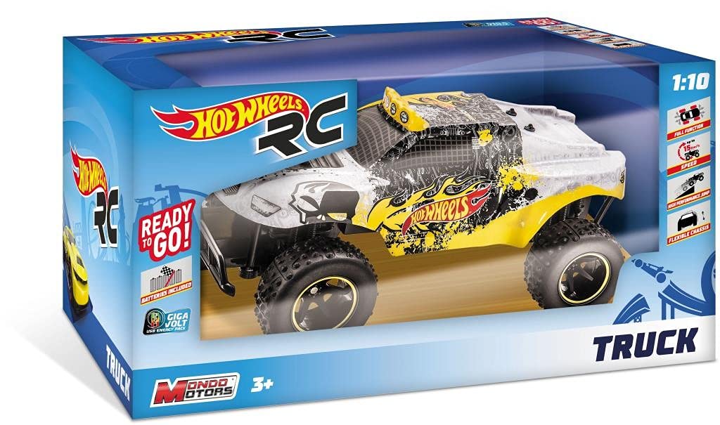 Hot Wheels - Buggy Rock Monste - Assorted Colors