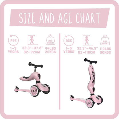 Scoot & Ride 3417 Unisex Entertainment and Learning Toys