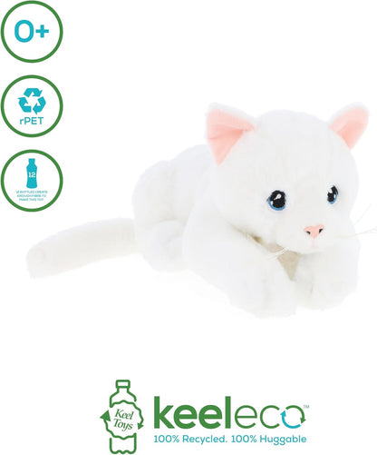 Keeleco Kittens 22cm Assorted, One Piece Sold Separately