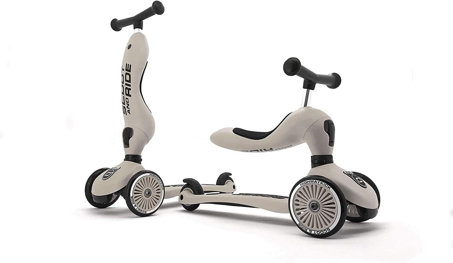 Scoot & Ride Highwaykick 1 Rose