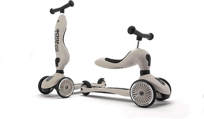 Scoot & Ride Highwaykick 1 Rose