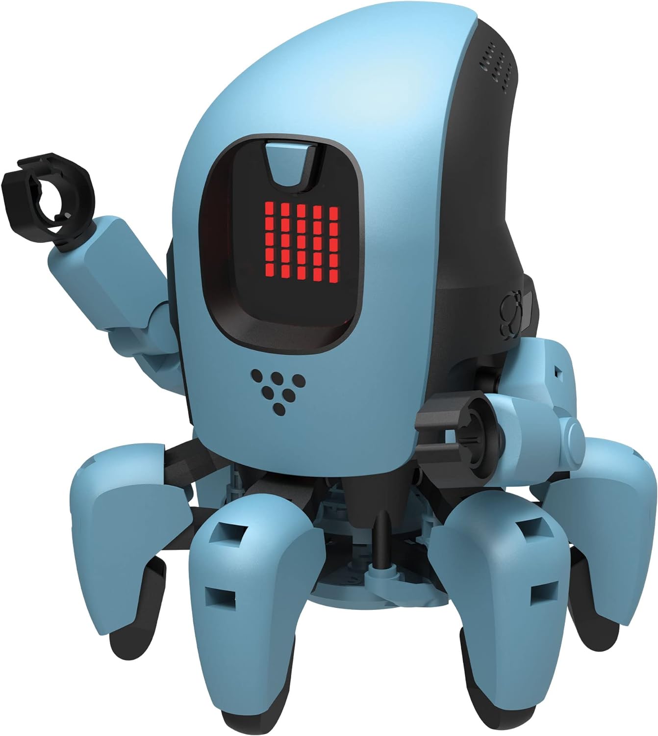 Thames & Kosmos KAI: Kosmos Artificial Intelligence Robot : Educational Robotics Toy and STEM Learning Kit for Kids to Build & Program AI Robot