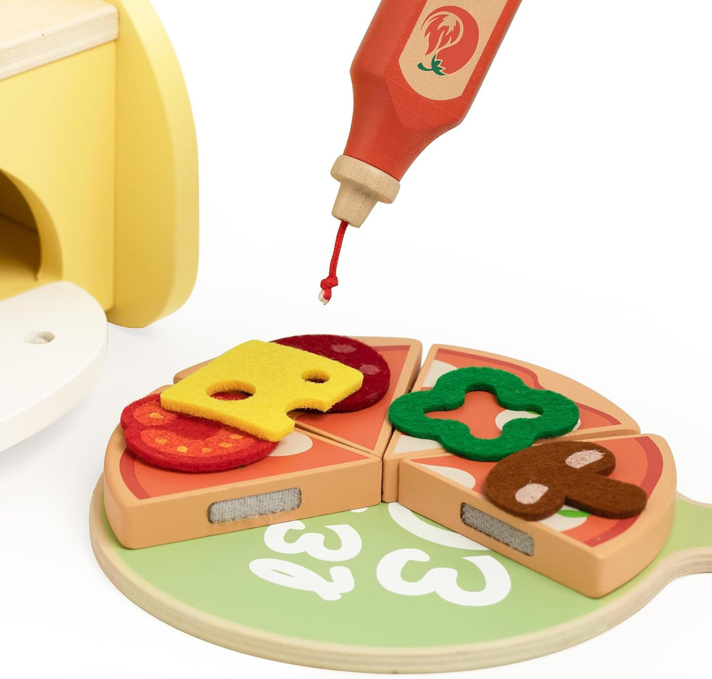 Classic World Oven Pizza Playset