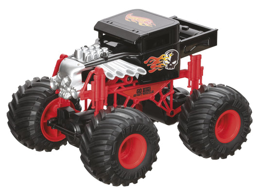 Hot Wheels Monster Truck Bone Shaker 2.4Ghz Remote Control