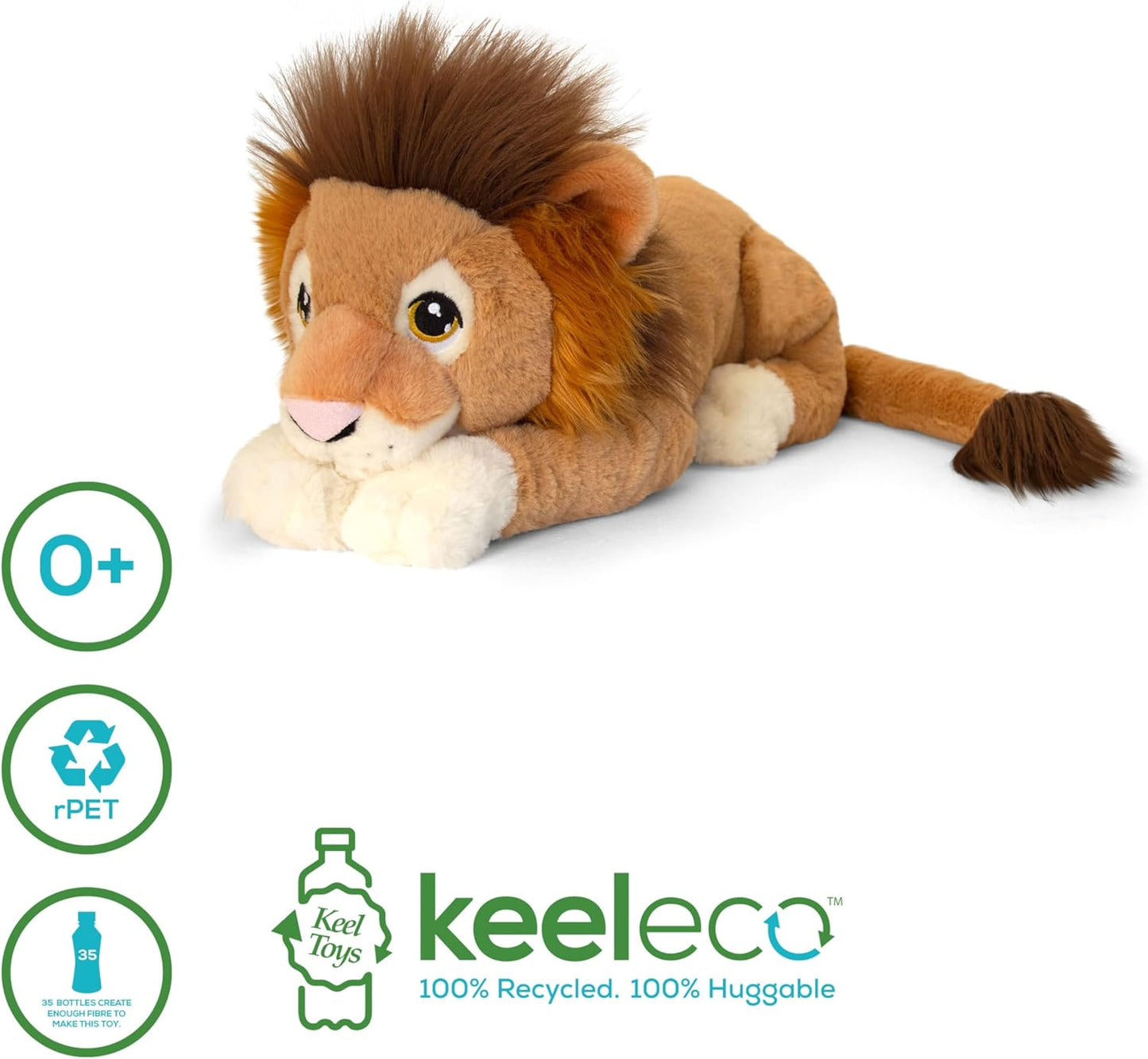 Keeleco Lion 65cm