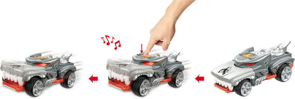 Mondo Hotwheels Lights & Sounds Monster Action Battery-Operated,