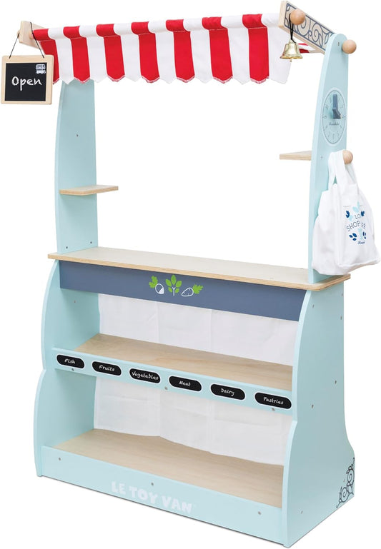 Le Toy Van Shop & Cafe Market Stand