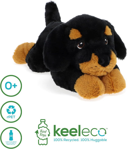 Keeleco Puppies 22cm Assorted, One Piece Sold Separately