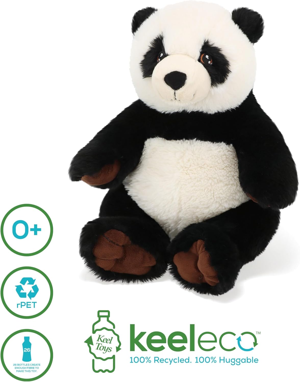 Keeleco Panda 48cm