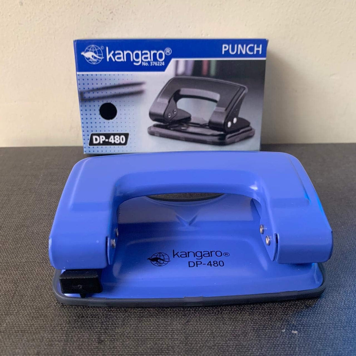 Kangaro Dp480 Paper Punch