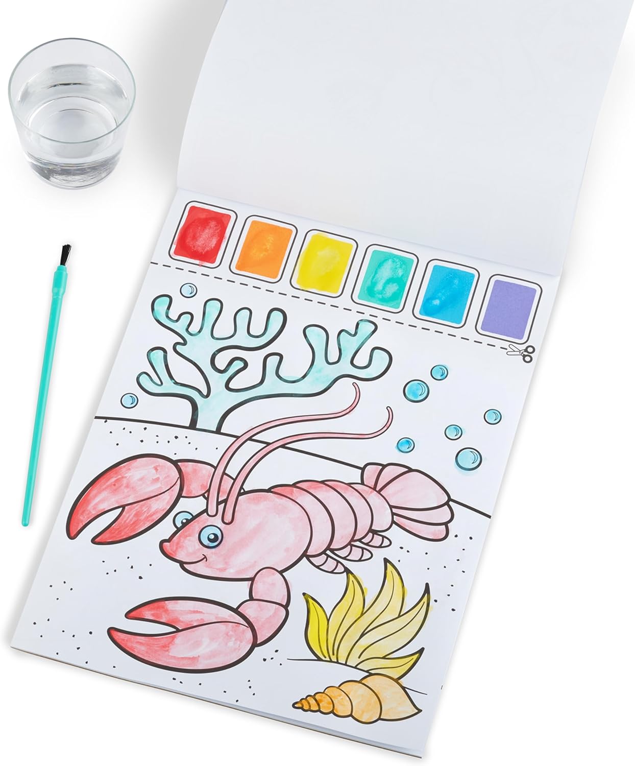 Melissa and Doug Paint with Water - Ocean