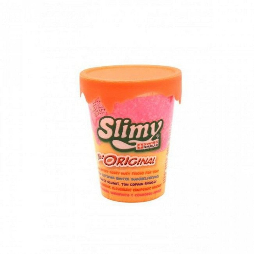 Slimy Mini Original Metallic 80g – Metallic Sensory Slime, Fun Stress ...