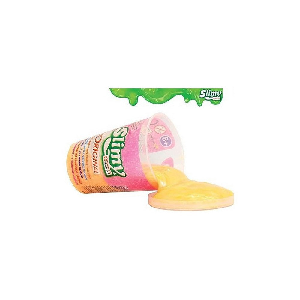 Slimy Mini Original 80g – Fun Sensory Slime for Stress Relief, Tactile ...
