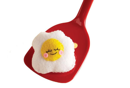 Kultz Sew Mini Treats – DIY Felt Sewing Kit for Kids more than 18 Food Plushies to Stitch and Stuff, Fun and Educational Craft Activity