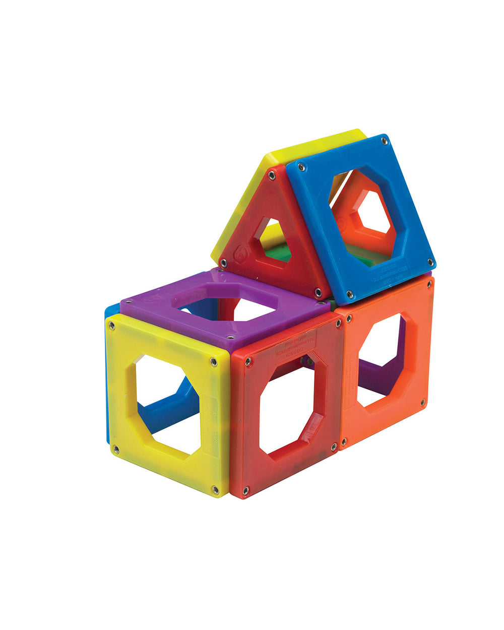 Discovery Toy Magnetic Tiles