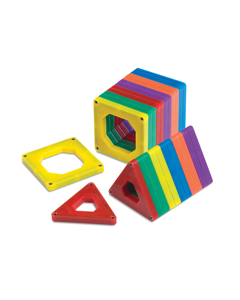 Discovery Toy Magnetic Tiles