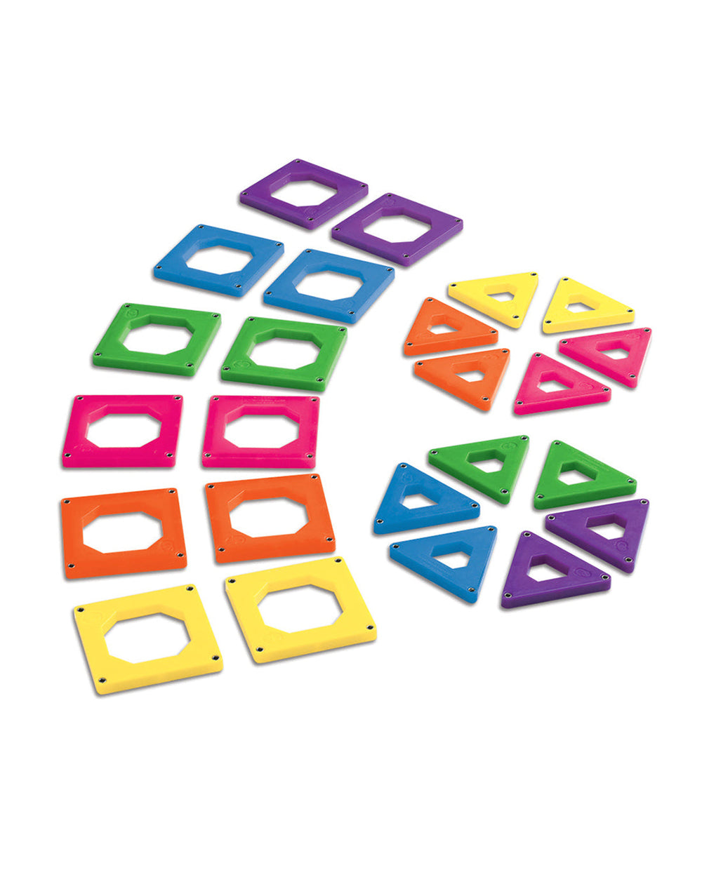 Discovery Toy Magnetic Tiles