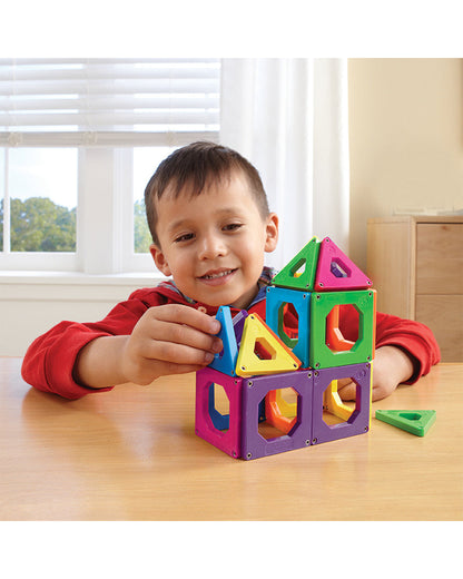 Discovery Toy Magnetic Tiles