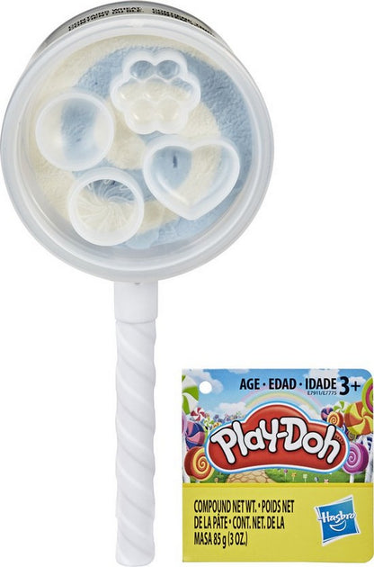 Play-Doh Lollipop- Creative Kids Toy, Modeling Clay, Fun Craft Set, Colorful Dough, Playdough, Sensory Play, Kids Activity,  Assorted 1 Piece