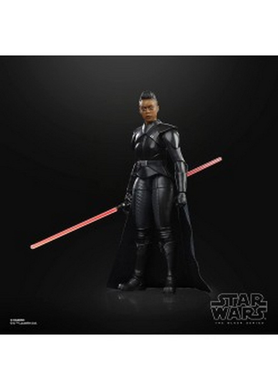 Star Wars Black Series 6 Inch Figure - Obi-Wan Kenobi & Reva Third Sister Action Figures, Collectible Toys, Star Wars Characters, Gift for Fans