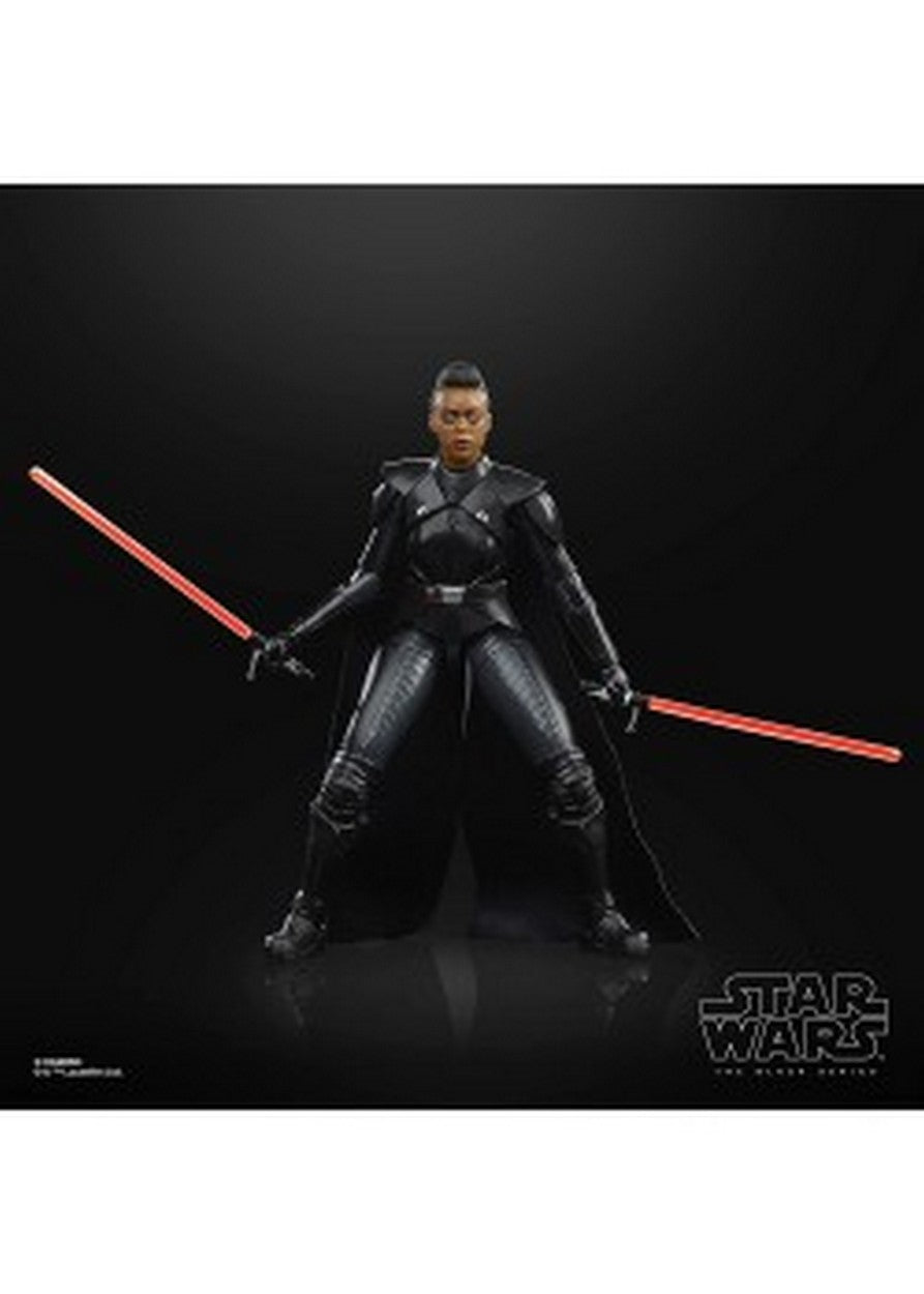 Star Wars Black Series 6 Inch Figure - Obi-Wan Kenobi & Reva Third Sister Action Figures, Collectible Toys, Star Wars Characters, Gift for Fans