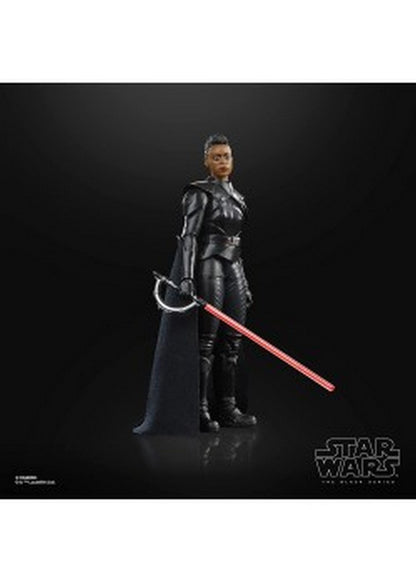 Star Wars Black Series 6 Inch Figure - Obi-Wan Kenobi & Reva Third Sister Action Figures, Collectible Toys, Star Wars Characters, Gift for Fans