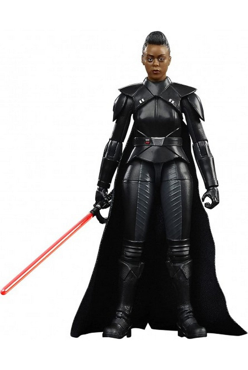 Star Wars Black Series 6 Inch Figure - Obi-Wan Kenobi & Reva Third Sister Action Figures, Collectible Toys, Star Wars Characters, Gift for Fans