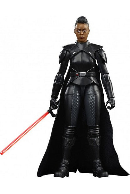 Star Wars Black Series 6 Inch Figure - Obi-Wan Kenobi & Reva Third Sister Action Figures, Collectible Toys, Star Wars Characters, Gift for Fans