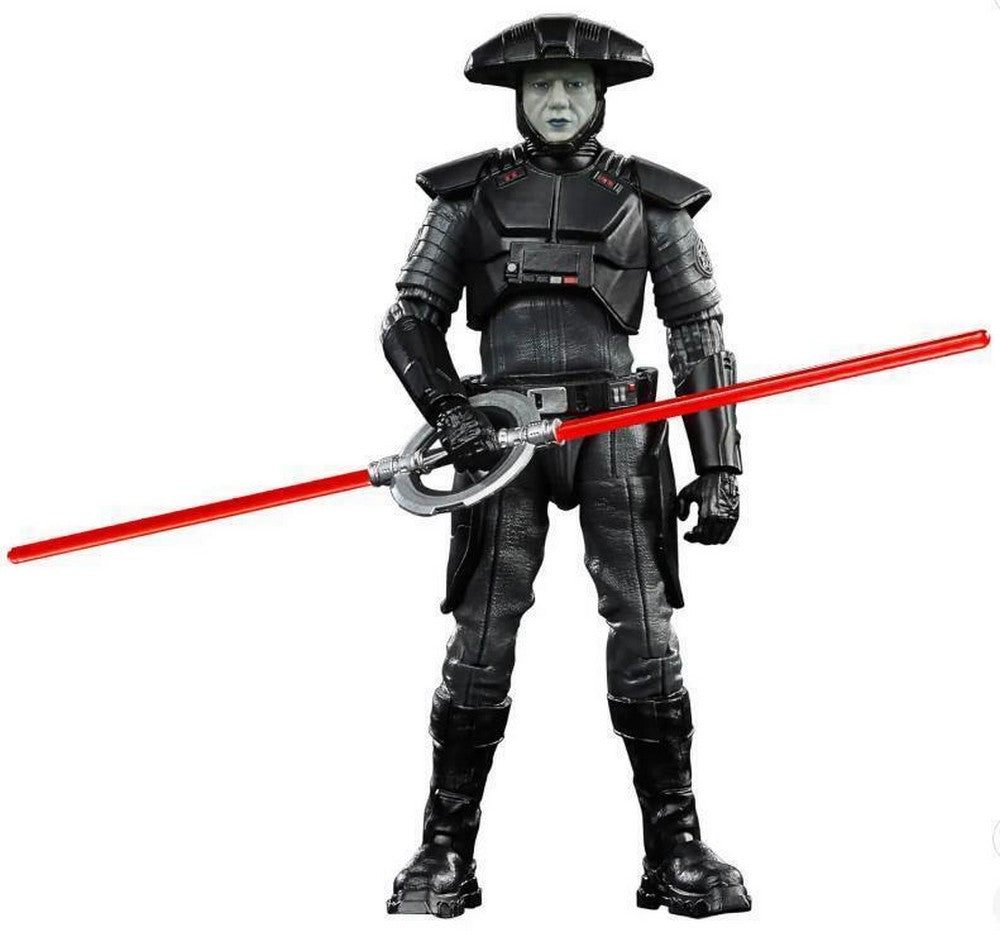 Star Wars Black Series 6 Inch Figure - Obi-Wan Kenobi & Fifth Brother Inquisitor Action Figures, Collectible Toys, Star Wars Characters