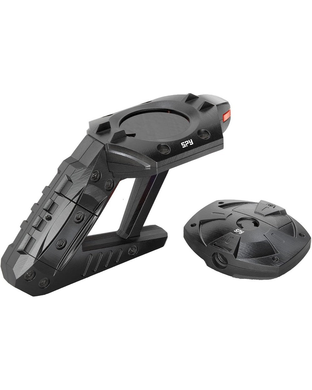 Thames & Kosmos Spy Labs Location Tracker Kit - DIY Tracking Device, Spy Gear for Kids, Educational STEM Toy, Interactive Secret Agent Fun