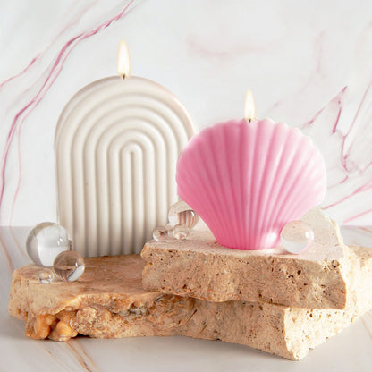 Hinkler Craft Maker Creative Candle Kit – DIY Candle Making Set, Includes Wax, Molds, and Fragrances