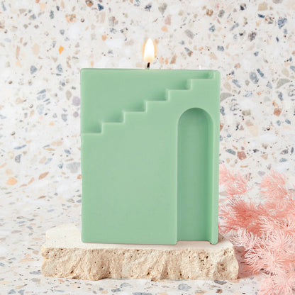 Hinkler Craft Maker Creative Candle Kit – DIY Candle Making Set, Includes Wax, Molds, and Fragrances