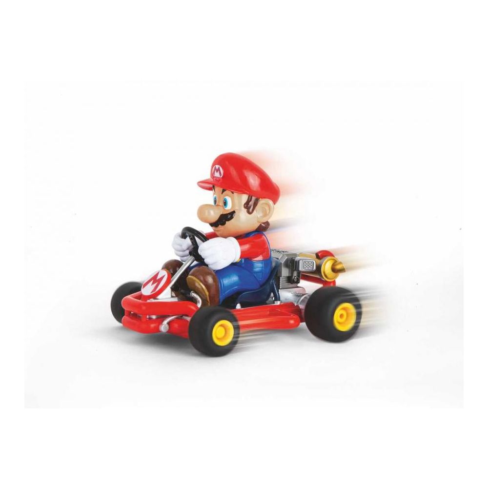 Carrera RC Remote Control Car Super Mario Pipe Kart, Mario Kart RC Car, Remote Control Mario Kart, Super Mario Pipe Kart, Kids Racing Toy, Remote Control Car