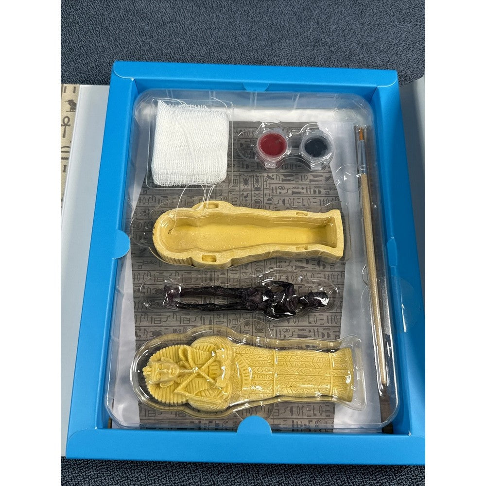 SpiceBox Ancient Egypt – Kids Educational History & Craft Activity Kit