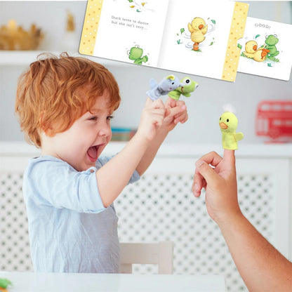 SpiceBox Precious Pals – Kids Creative Plush Toy & Craft Activity Kit