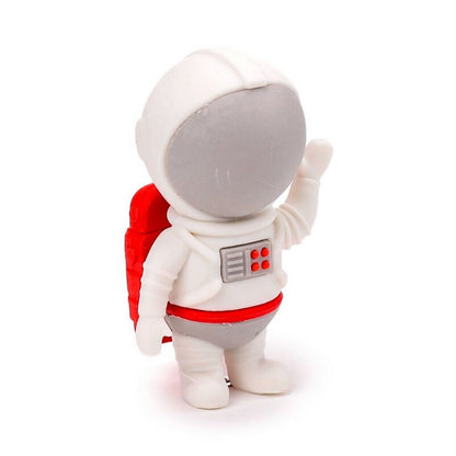 Puckator Space Cadet Mini Eraser in Box – Fun Stationery for Kids & School Use, Assorted - 1 Piece