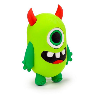 Puckator Space Cadet Mini Eraser in Box – Fun Stationery for Kids & School Use, Assorted - 1 Piece