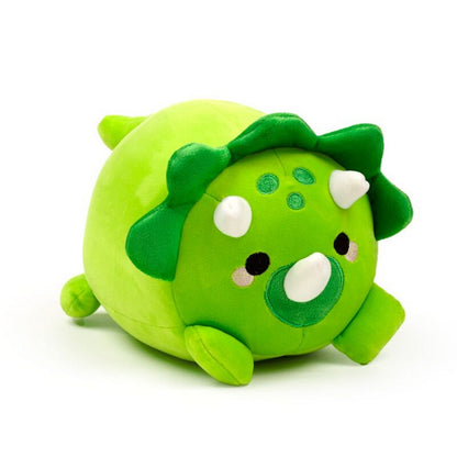 Puckator Swapseazzz Adorasaurs Dinosaur 2-in-1 Plush Travel Pillow & Toy – Soft Convertible Comfort for Kids