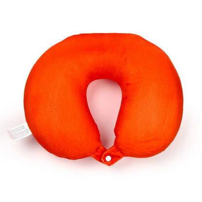 Puckator Swapseazzz Adorasaurs Dinosaur 2-in-1 Plush Travel Pillow & Toy – Soft Convertible Comfort for Kids