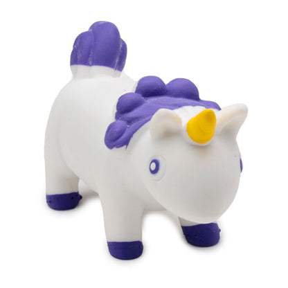 Puckator Stretchy Unicorn Toy – Soft, Squishy, and Stretchable Magic Animal for Kids’ Stress Relief and Play, Assorted - 1 Piece