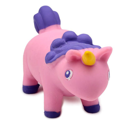 Puckator Stretchy Unicorn Toy – Soft, Squishy, and Stretchable Magic Animal for Kids’ Stress Relief and Play, Assorted - 1 Piece