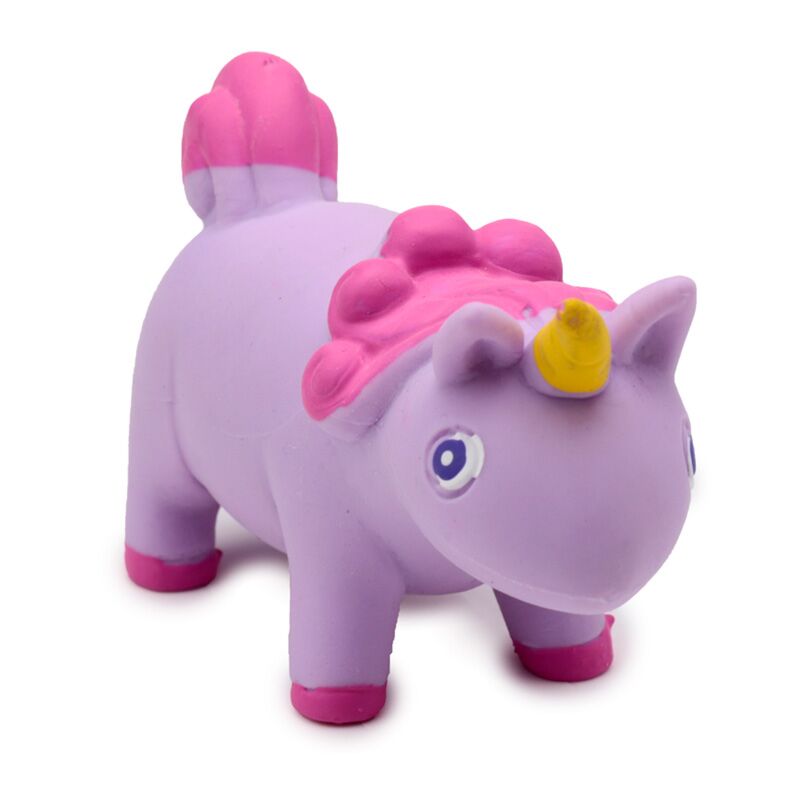 Puckator Stretchy Unicorn Toy – Soft, Squishy, and Stretchable Magic Animal for Kids’ Stress Relief and Play, Assorted - 1 Piece
