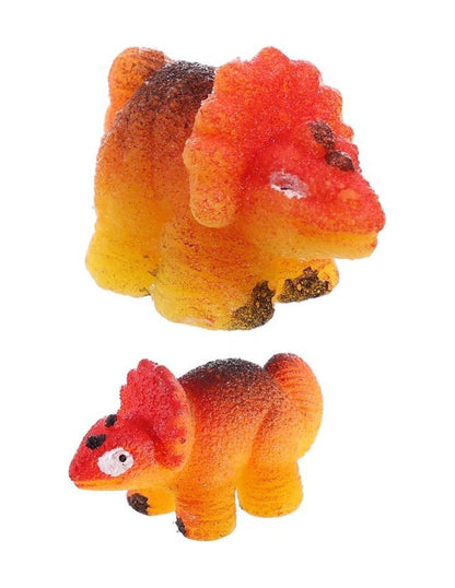 Puckator Large Dinosaur Hatching Egg – Interactive Dinosaur Toy for Kids, Assorted - 1 Piece