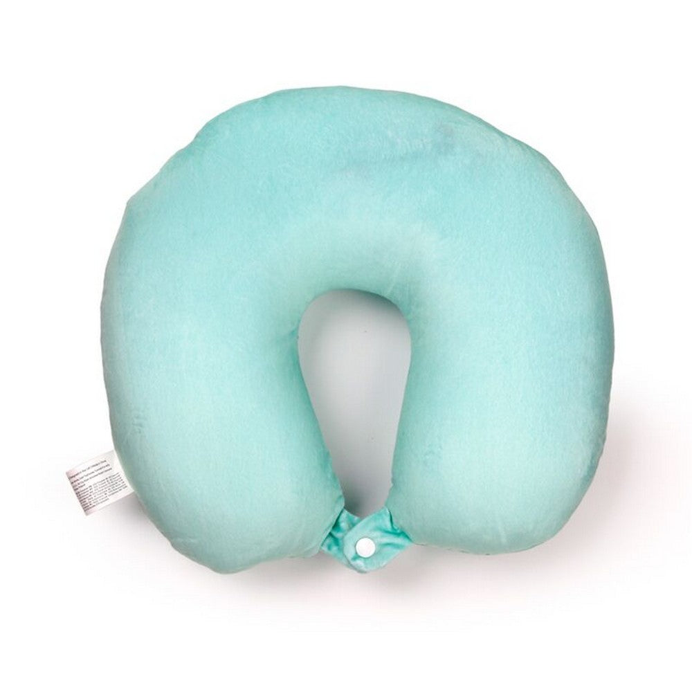 Puckator Swapseazzz Adoramals Ocean Penguin 2-in-1 Plush Travel Pillow & Toy – Soft Convertible Comfort for Kids