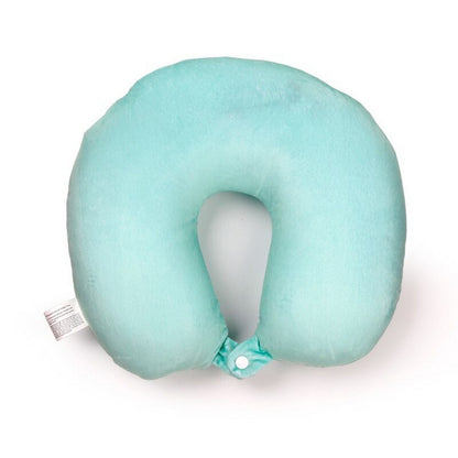 Puckator Swapseazzz Adoramals Ocean Penguin 2-in-1 Plush Travel Pillow & Toy – Soft Convertible Comfort for Kids