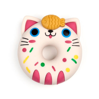 Puckator Unicorn Donut Mini Eraser in Box – Cute and Fun Stationery Gift for Kids & Teens, Assorted -  1 Piece