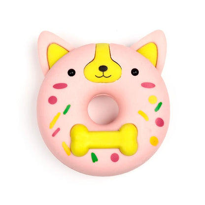 Puckator Unicorn Donut Mini Eraser in Box – Cute and Fun Stationery Gift for Kids & Teens, Assorted -  1 Piece